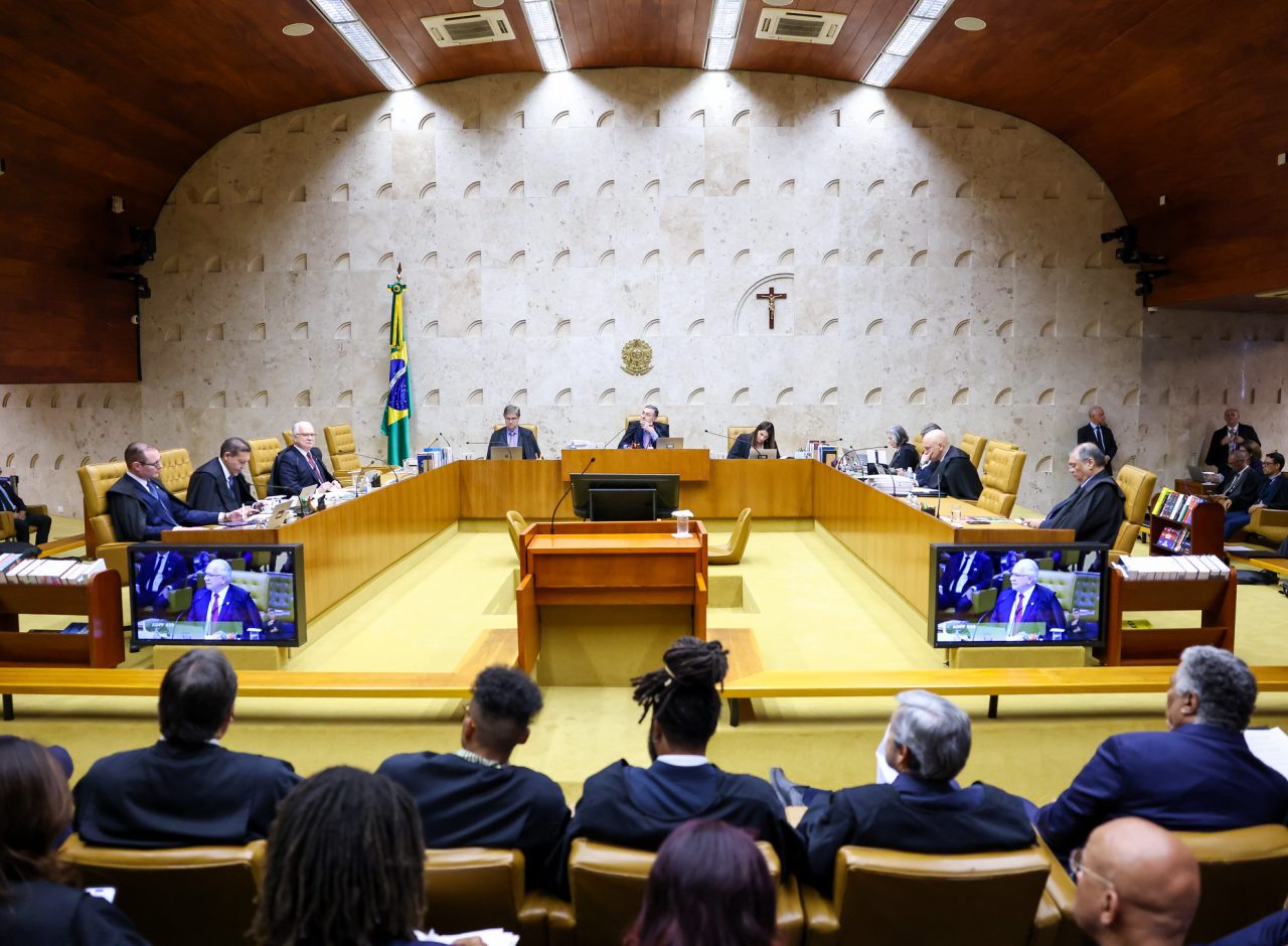 ADPF das favelas é julgada no STF