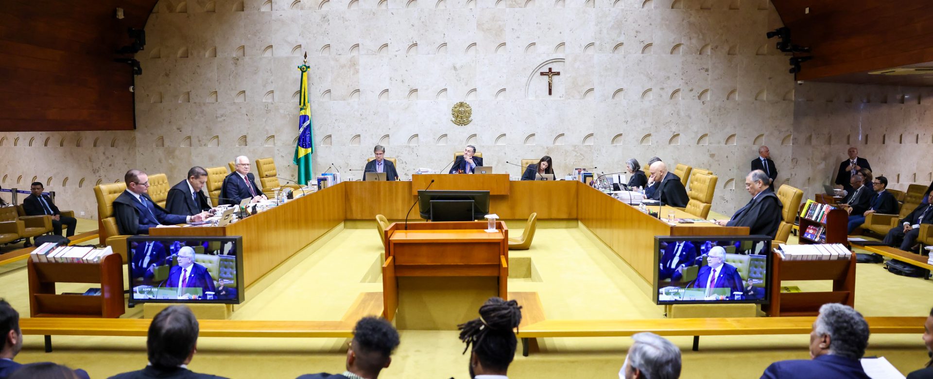 ADPF das favelas é julgada no STF