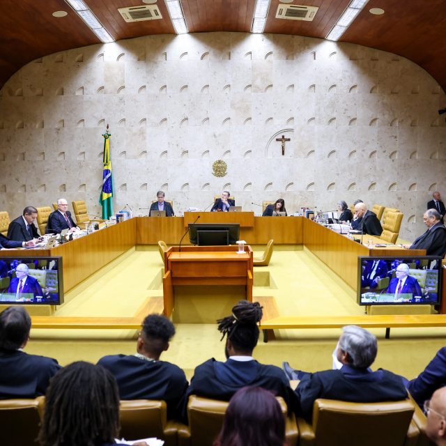 ADPF das favelas é julgada no STF