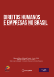 Direitos humanos e empresas no Brasil: Oportunidades e desafios para uma legislação específica